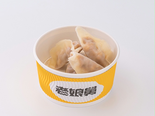 玉米鲜肉蒸饺